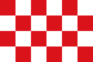 flag of North Brabant NL41