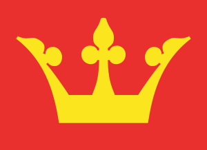 flag of Vestfold NO033