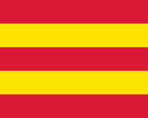 flag of Aust-Agder NO041