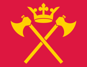 flag of Hordaland NO051