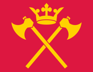 vlajka Hordaland NO051