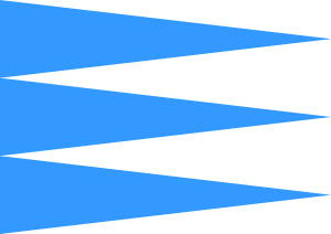 flag of Sogn og Fjordane NO052
