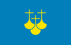flag of Møre og Romsdal NO053