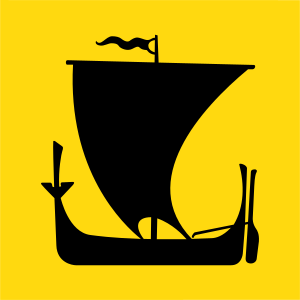 vlajka Nordland NO071
