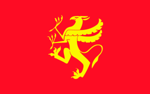 vlajka Troms NO072