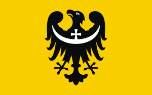 vlajka Dolnosliezske vojvodstvo PL51