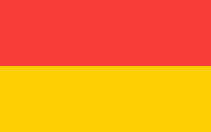 flag of Wrocław PL514