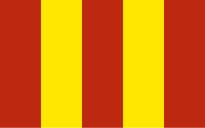 flag of Łódź Voivodeship PL71