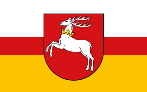 flag of Lublin Voivodeship PL81