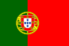 flag of Continental Portugal PT1