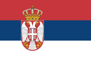 vlajka Srbsko RS