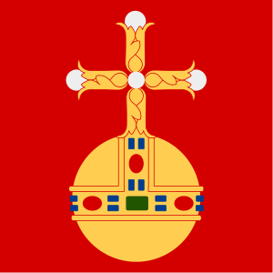 flag of Uppsala County SE121