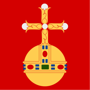 vlajka Uppsala län SE121
