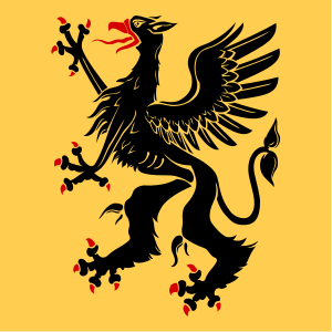 flag of Södermanland County SE122