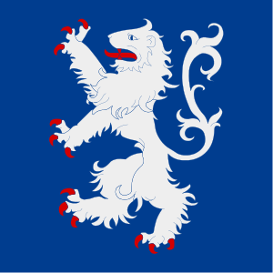 flag of Halland County SE231