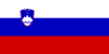 vlajka Slovinsko SI