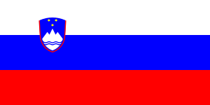 flag of Slovenia SI0