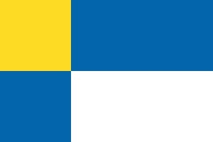 flag of Bratislava Region SK01