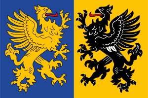 flag of Kahramanmaraş Province TR632