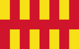 vlajka Northumberland UKC21