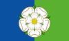 flag of East Riding of Yorkshire UKE12