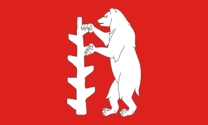 flag of Warwickshire UKG13
