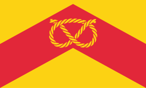 flag of Staffordshire UKG24