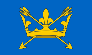 flag of Suffolk UKH14