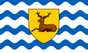flag of Hertfordshire UKH23
