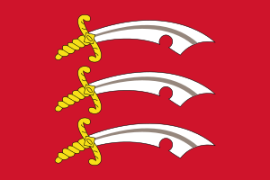 flag of Essex UKH3