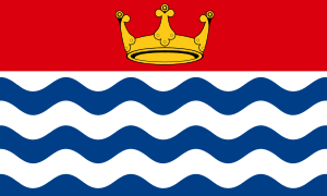 flag of Greater London UKI