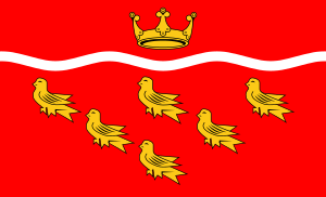 vlajka East Sussex UKJ22