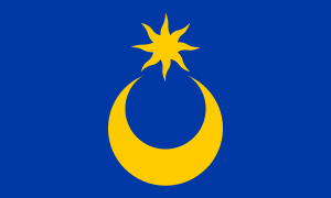 flag of Portsmouth UKJ31