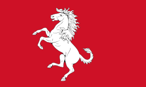 flag of Kent UKJ4
