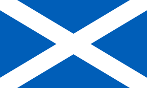 vlajka Škótsko UKM