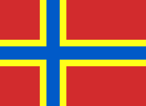 flag of Orkney Islands UKM65
