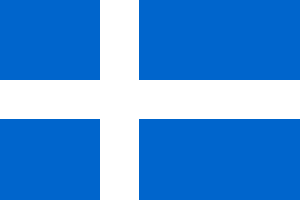 flag of Shetland Islands UKM66