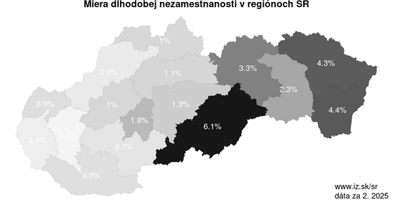 dlhodobá nezamestnanosť na Slovensku akt/reg-iz-dlhodoba-nezamestnanost