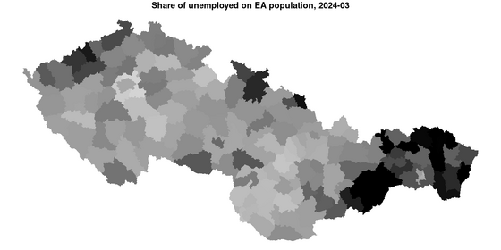 unemployment of Slovakia and Czechia unemployment-slovakia-and-czechia