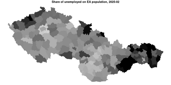 unemployment of Slovakia and Czechia unemployment-slovakia-and-czechia