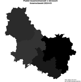 nezamestnanosť v okresoch Inowrocławski akt/podiel-nezamestnanosti-PL617-lau