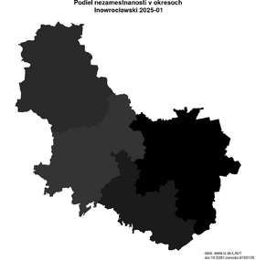 nezamestnanosť v okresoch Inowrocławski akt/podiel-nezamestnanosti-PL617-lau