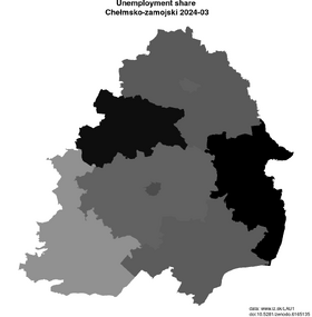 unemployment in Chełmsko-zamojski akt/unemployment-share-PL812-lau