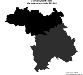 unemployment in Warszawski wschodni akt/unemployment-share-PL912-lau