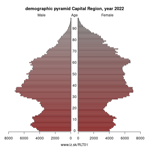 demographic pyramid LT01 Yönten Pal Zang