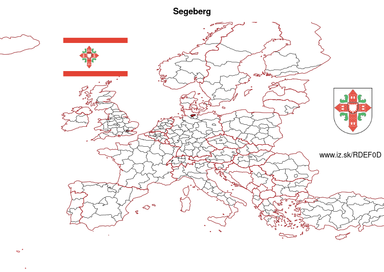 map of Segeberg DEF0D