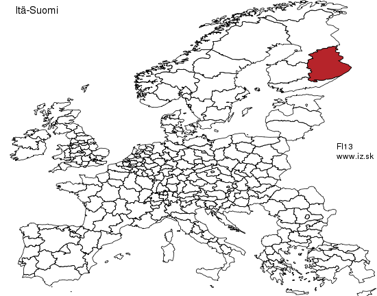 FI13 map