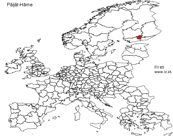 FI185 map