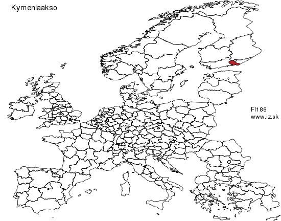 FI186 map