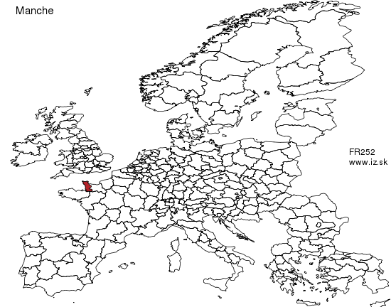 FR252 map